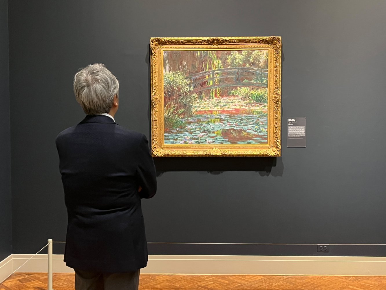 The Art Institute of Chicago is also famous for its world-class collection of Impressionists.&nbsp;I was overwhelmed by Monet&rsquo;s works. It will take months to see the works in the Museum, which include Van Gogh&rsquo;s &ldquo;The Bedroom&rdquo;, Cezanne&rsquo;s still life &ldquo;The basket of Apples&quot;.