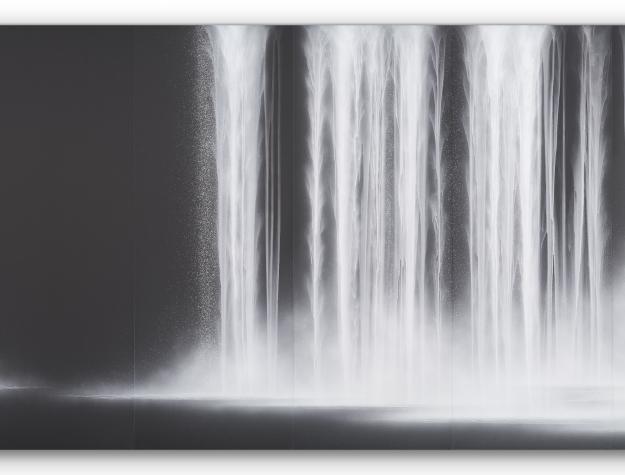 Exhibition: Senju’s Waterfalls for Chicago